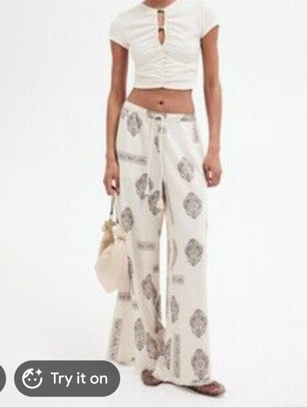 H&M‎ Divided Pants Trousers
